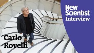 Carlo Rovelli interview: "Reality is not things, but connections"