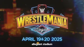 WRESTLEMANIA 41 LAS VEGAS #KLIQ41