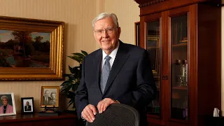 Funeral Services for President M. Russell Ballard