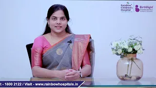 Childbirth for Pregnant Women With COVID | Dr Sunitha Gali | BirthRight by Rainbow Hospitals, Hebbal
