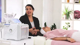 Tutorial Profesional | Equipo Multifunción Hydrafacial Weelko WKB00