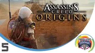 🌾Assassin's Creed Origins | #5 | БИТВА ЗА КАПЮШОН