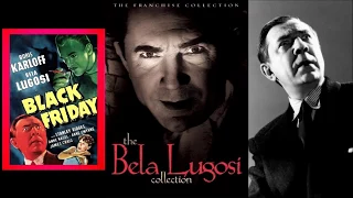 BELA LUGOSI DVD COLLECTION