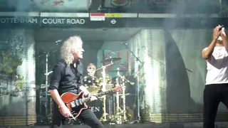 We Will Rock You - 10th Anniversary Show with Brian May and Roger Taylor