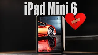 iPAD MINI 6! - My LOVE/HATE relationship (Longterm review)