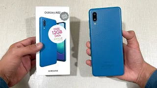 Samsung Galaxy A02 - Unboxing & Quick Overview!