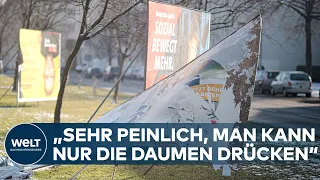 NEUWAHL IN BERLIN: "Der Aufwand, der betrieben werden muss wegen Dummheit, ist nicht gerechtfertigt"