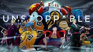 Unstoppable x One Piece, Wano arc [AMV]