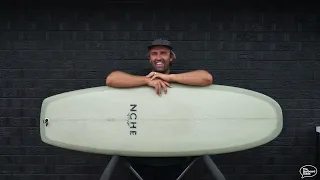 Tyler Warren Bar of Soap "The Fastest Surfboard of all Time" Review - The Surfboard Guide