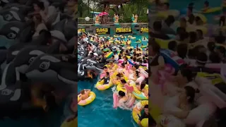 Summer Water Park fun😍#viral #shorts #waterpark