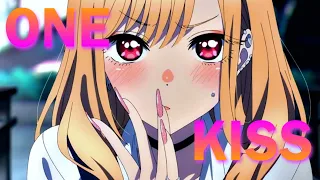 💞  Kitagawa Marin 💞 - One Kiss [EDIT/AMV] My Dress Up Darling |4k|