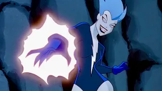 Livewire - Scenes | Superman: TAS