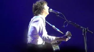 Paul McCartney - Eleanor Rigby @Moscow