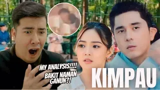 [REACTION] KIMPAU | ''ANDAMI KO NANG INIISIP DUMAGDAG PA ITO'' | Kim Chiu and Paulo Avelino