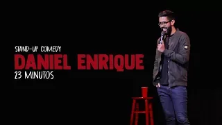 Daniel Enrique - 23 Minutos - Stand Up Comedy