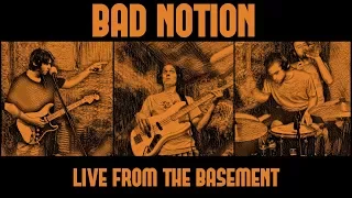 Bad Notion - Worried life blues (Robben Ford cover)