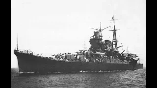 IJN Mogami - Guide 133