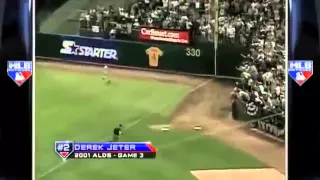 Amazing Defensive Plays in MLB History