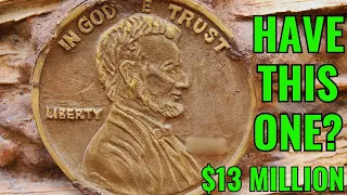 DO YOU HAVE THIS PENNY WORTH OVER MILLION OF DOLLARS!