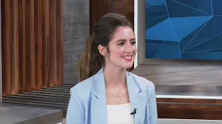 'The Perfect Date:' Laura Marano On Reuniting With Noah Centineo