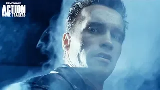 TERMINATOR 2: 3D | Arnold Schwarzenegger from Villain To Hero Featurette