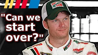 NASCAR Most Awkward Interviews