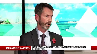 Simon Bowers on the Paradise Papers
