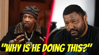 Aries Spears RESPONDS To Katt Williams Exposing Him and Hollywood Comedians