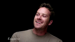 Armie Hammer on Mentorship