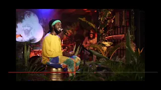 Chronixx - covers Concrete Jungle by Bob Marley