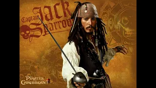 Jack Sparrow battle music