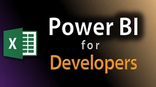 Excel Power BI Intro for Developers