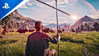 TOP 24 BEST SURVIVAL GAMES FOR PS5