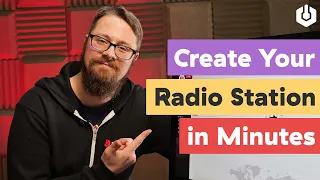 Create Your Own Radio Station | Start Broadcasting in Minutes
