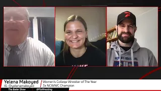 USA Wrestling Women's College Wrestler of the Year Announcement