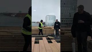 Bjarke Ingels leads a walkthrough of BIG's new HQ in Copenhagen | STIRworld.com