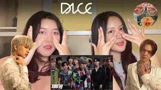 Reaction DICE - Mona Lisa by Chazdacheese & Namwaaa #DICEMonaLisa_MV