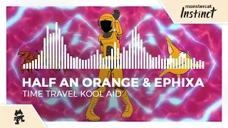 Half an Orange & Ephixa - Time Travel Kool Aid [Monstercat Official Music Video]