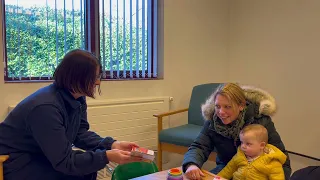 Oxford Health's Health Visiting Service