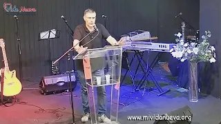 Fin de los tiempos / Pastor José Manuel Sierra