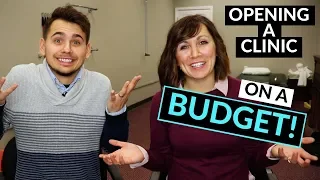 Starting a Private Practice on a Budget