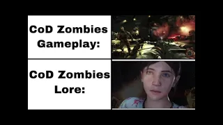 CoD Bo Zombies lore: