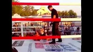 Бой Молдобаев vs.Мирзамагомедов
