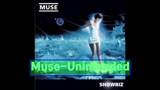 Muse, Matt Bellamy - Unintended 1시간(1Hour) version (Audio) AD free (구독자분 신청)