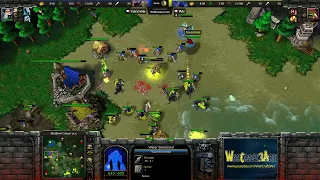 ToD(HU) vs Wiz(NE) - Warcraft 3: Classic - RN6534