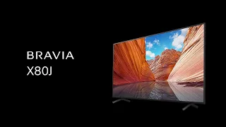 Sony BRAVIA X80J 4K HDR TV review To Buy in 2022!