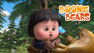 The Bearer of Bad Dreams 🐻 Bear and Human Latest Episodes 🎬 Boonie Bears 2022