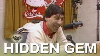 Hidden Gem - 1983 Jimmy V Radio Show