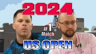 Bowling 2024 US Open MOMENT - GAME 1