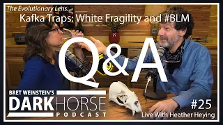 Your Questions Answered - Bret and Heather 25th DarkHorse Podcast Livestream
